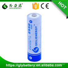 Geilienergy 2550mAh Batería AA recargable 1.2V NI-MH